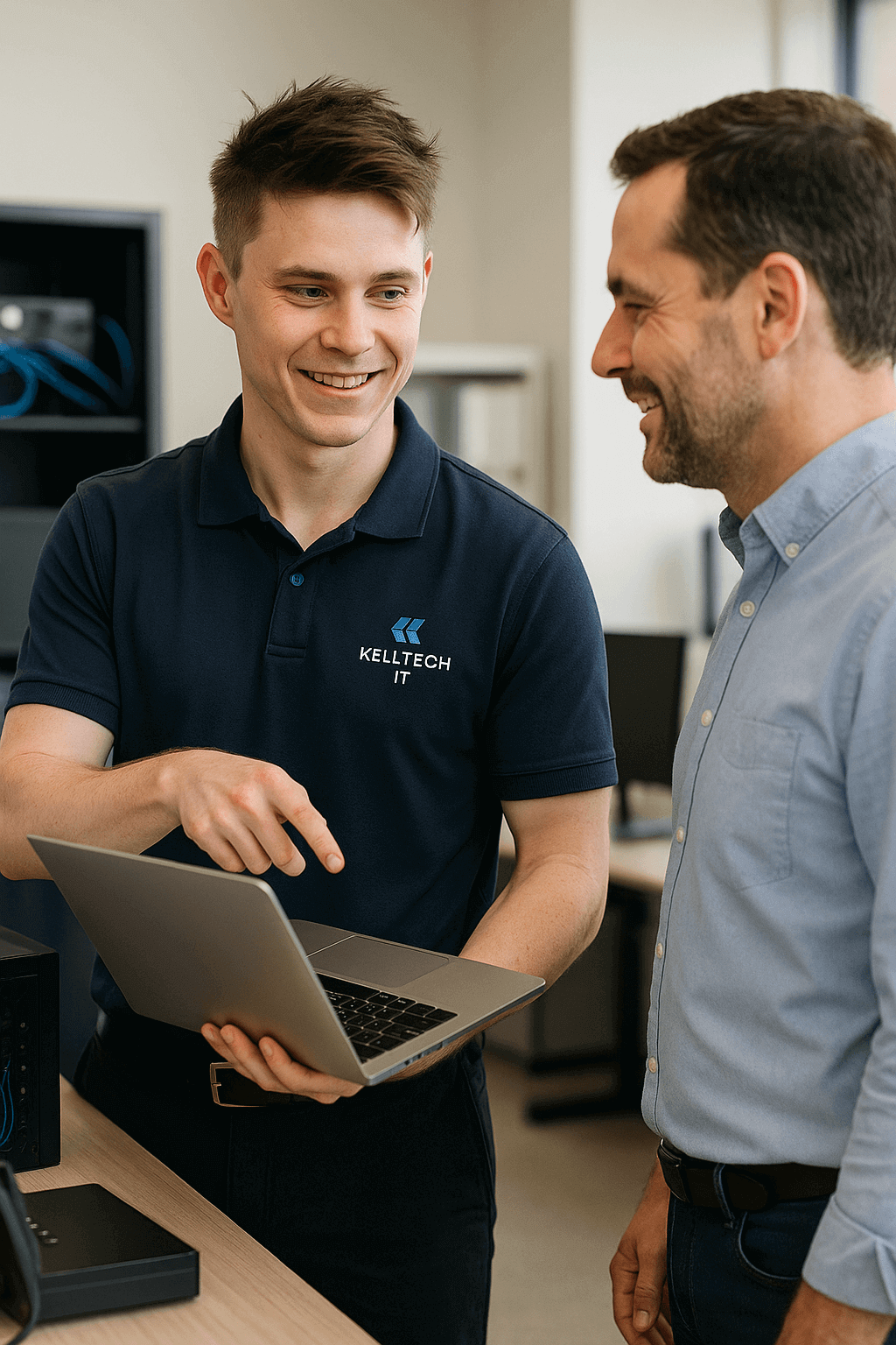 KellTech IT | Making Technology Work For You